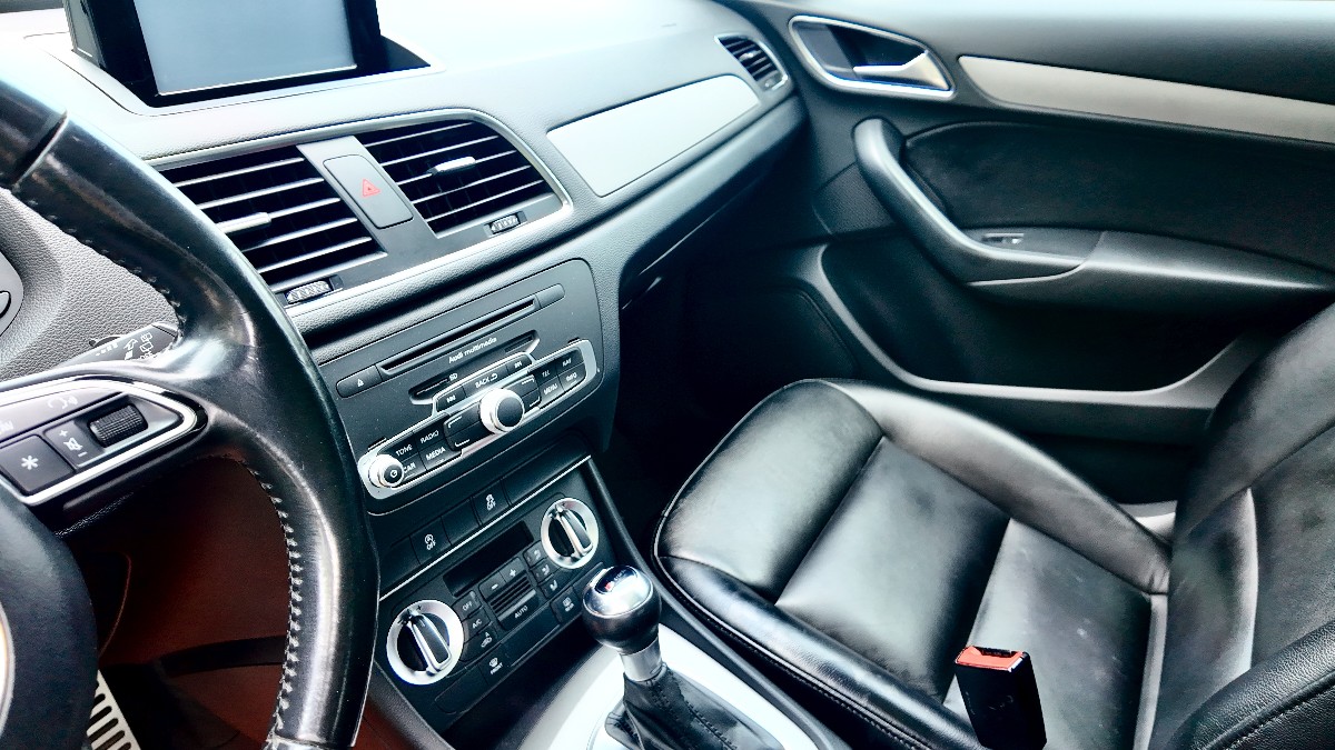 Audi Q3 2014 immagine di auto #14