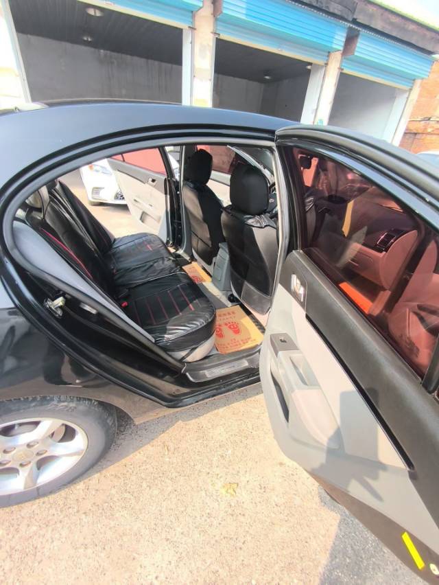 GEELY Emgrand Classic 2014 #7 GEELY Emgrand Classic 2014 صورة سيارة #7