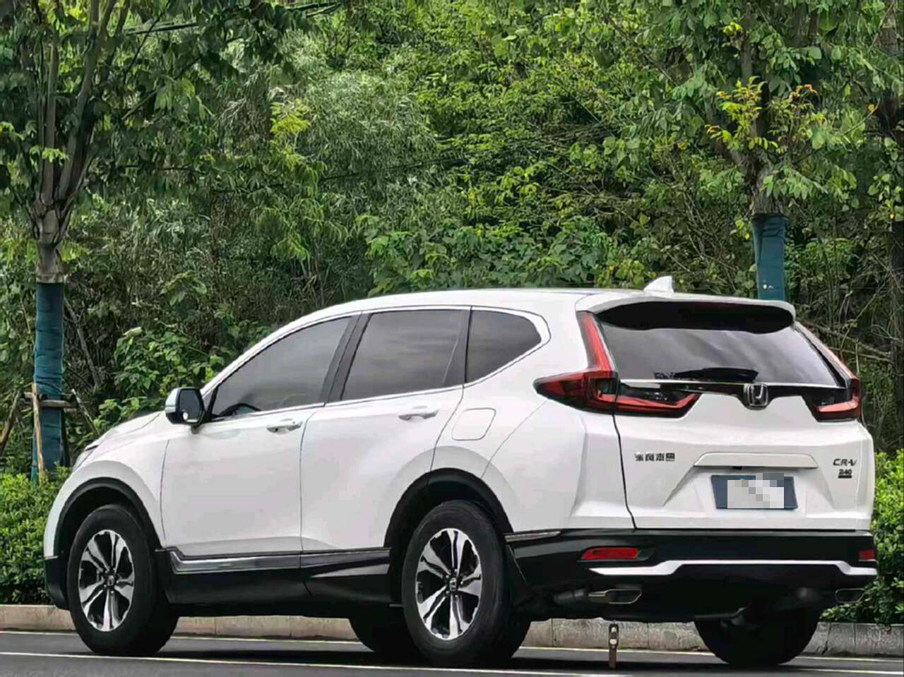 Honda CR-V 2021 car image #6