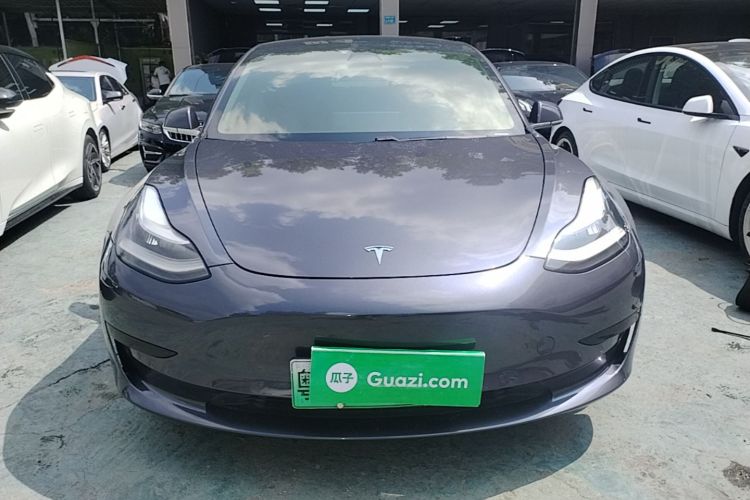 Tesla Model 3 2020 car image #3