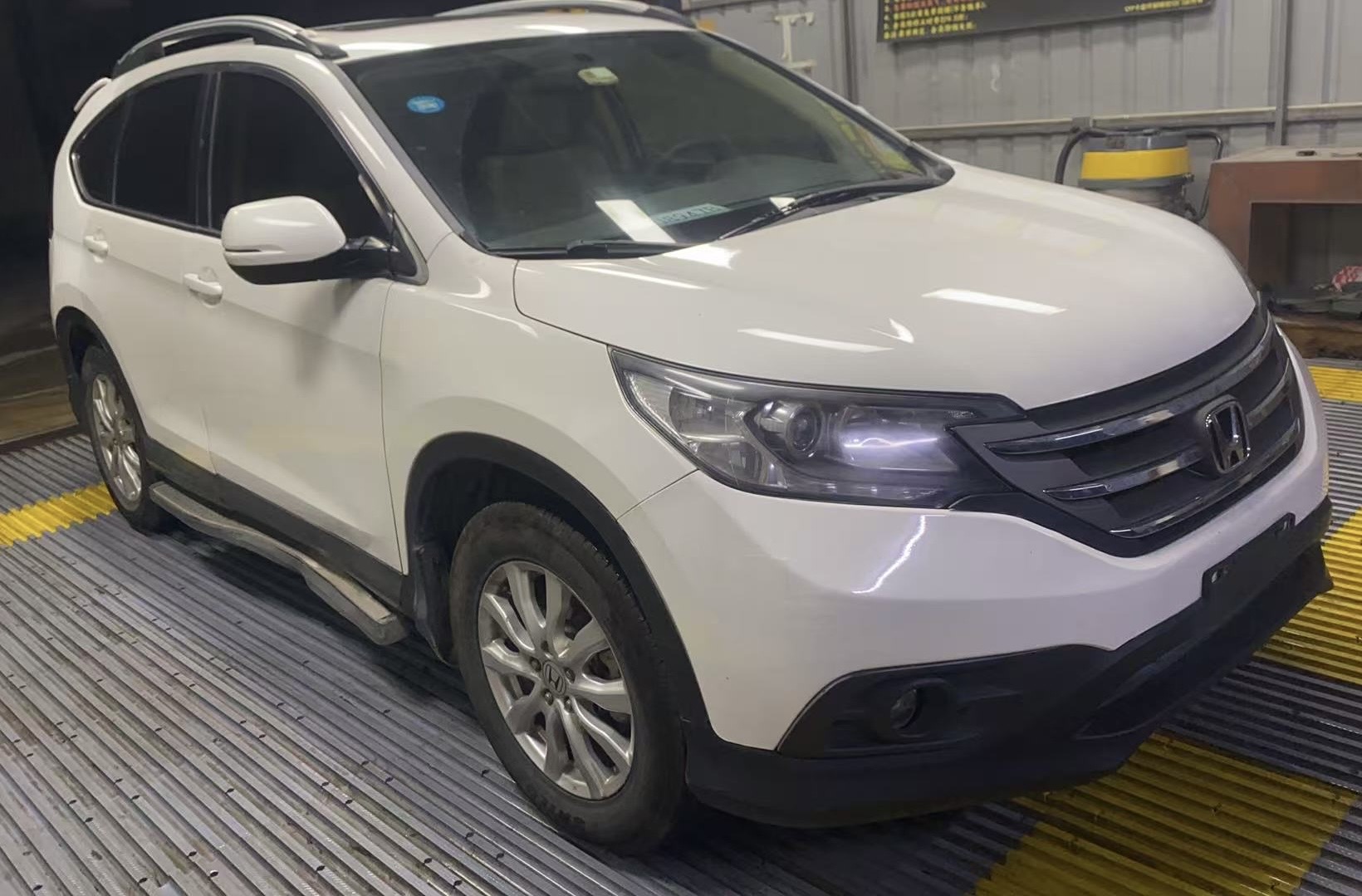 Honda CR-V 2014 car image #2