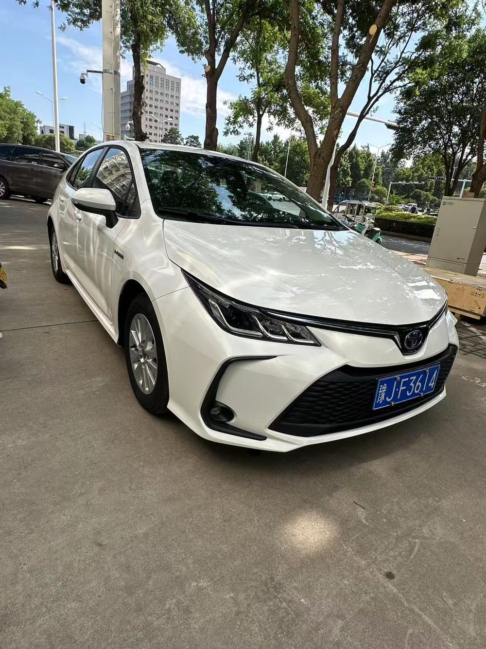 Toyota Corolla 2024 car image #3