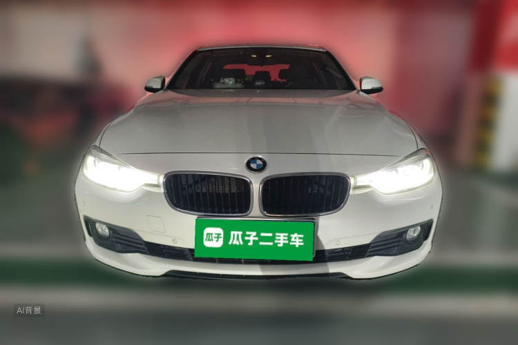 BMW 3 Series 2017 car image #3