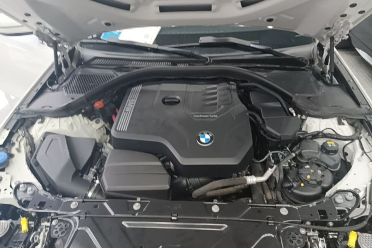 BMW 3 Series 2020 #22 BMW 3 Series 2020 car image #22