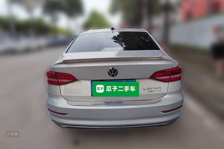 Volkswagen Lavida 2021 #6 Volkswagen Lavida 2021 car image #6