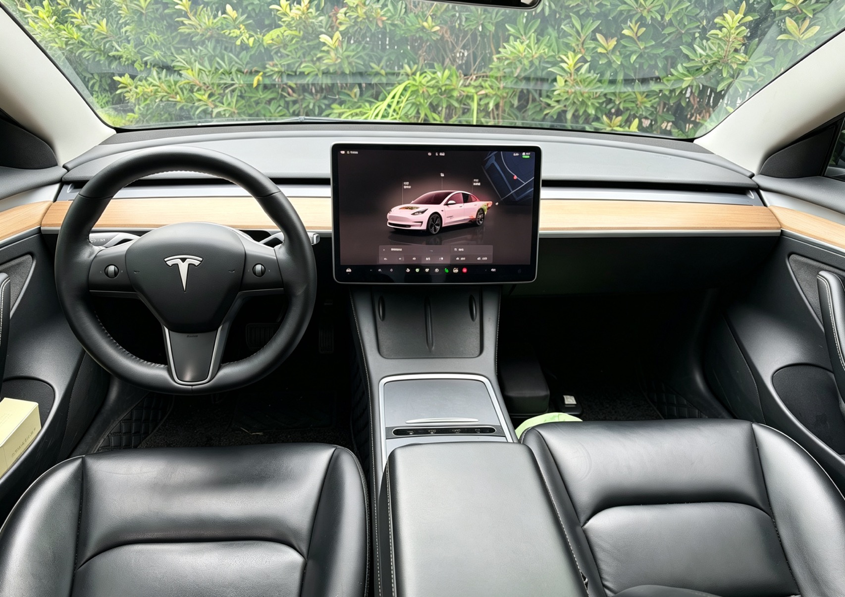 Tesla Model 3 2022 car image #8