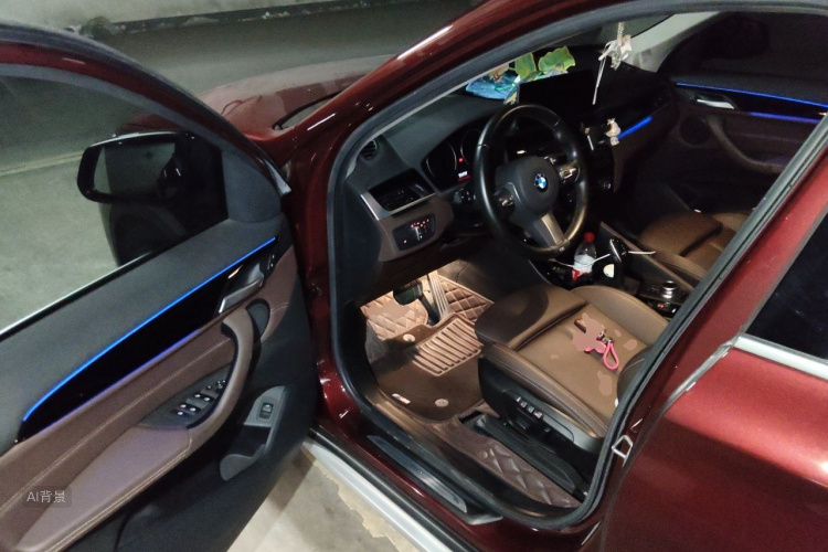 BMW X1 2020 #18 BMW X1 2020 car image #18