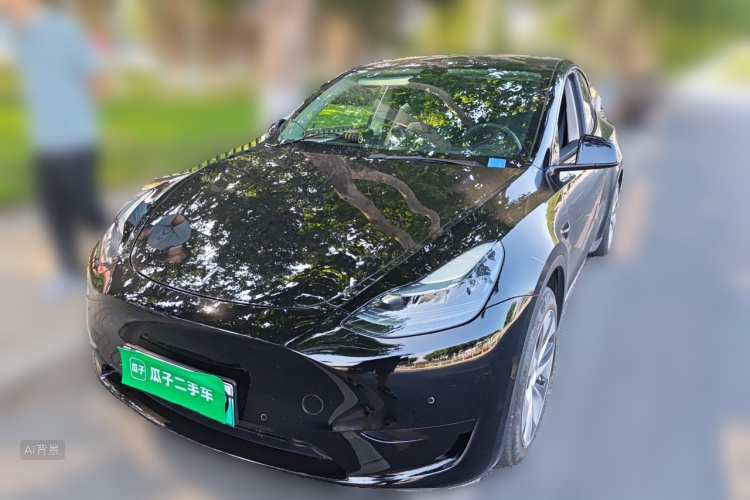 Tesla Model Y 2023 #2 Tesla Model Y 2023 car image #2