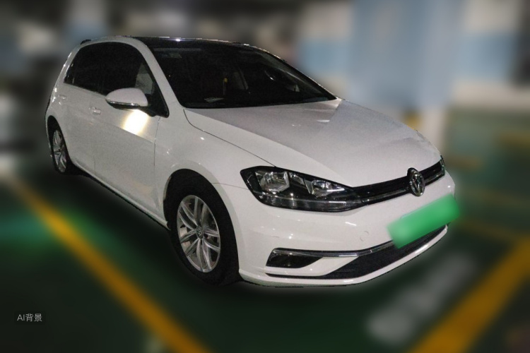 Volkswagen Golf 2018 #4 Volkswagen Golf 2018 car image #4