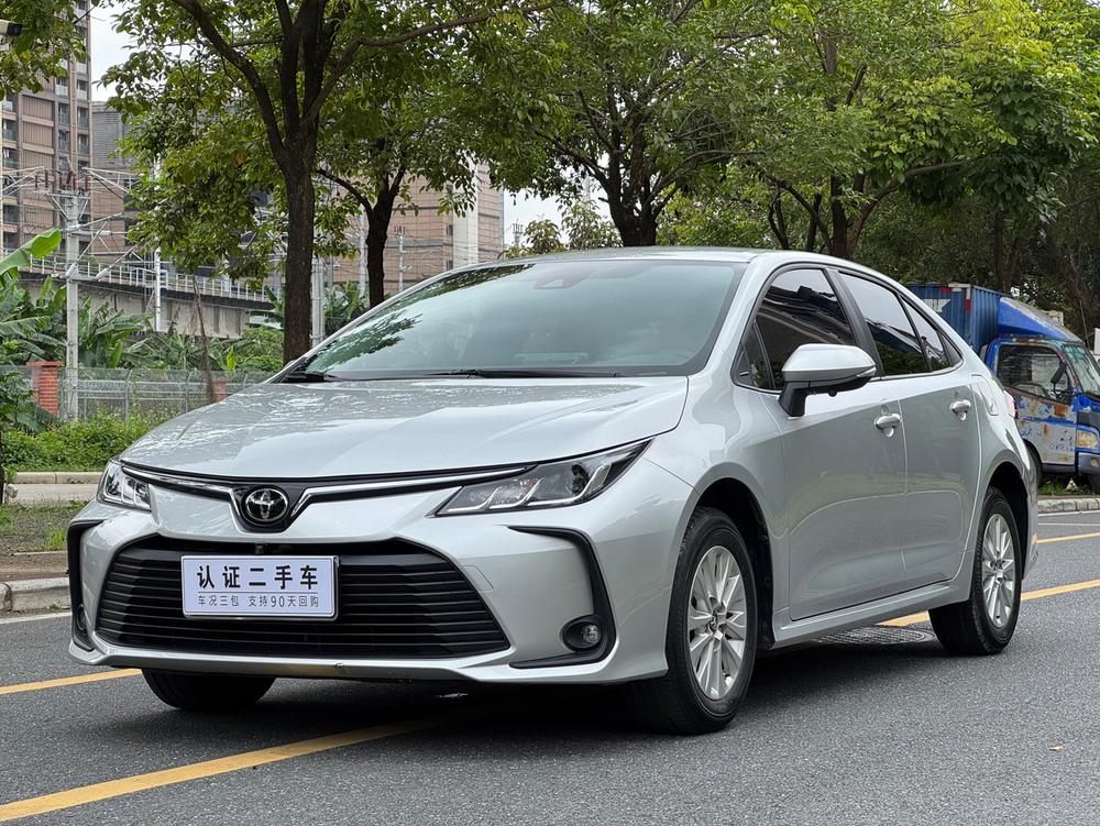 Toyota Corolla 2022 صورة سيارة 
