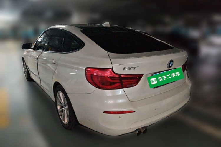 BMW 3 Series GT 2016 #5 BMW 3 Series GT 2016 car image #5