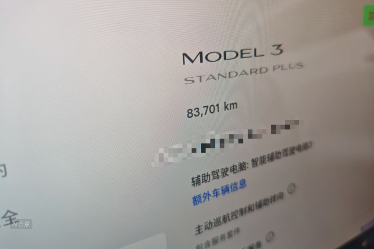 Tesla Model 3 2020 #14 Tesla Model 3 2020 صورة سيارة #14