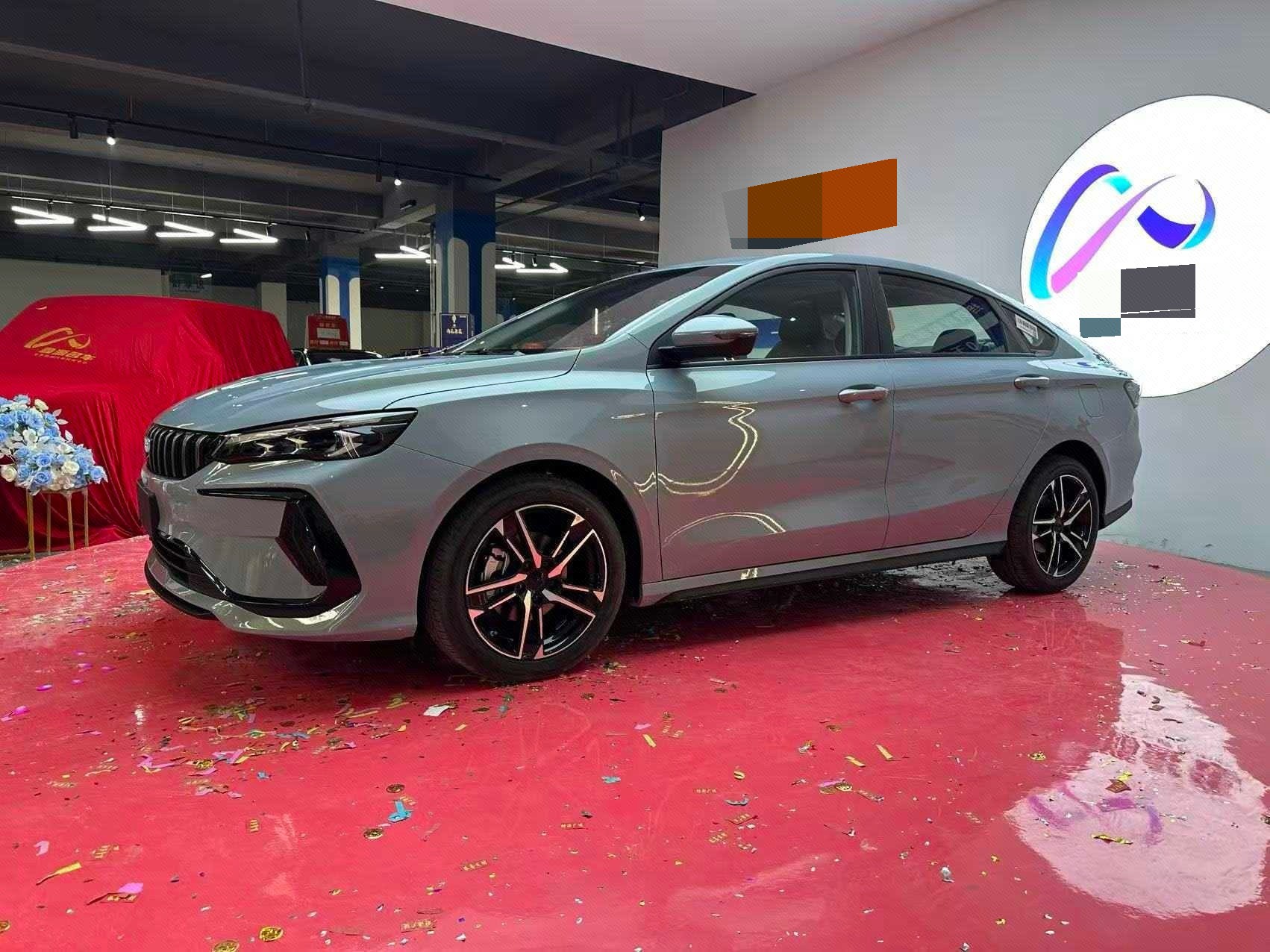 GEELY Binray 2026 GEELY Binray 2026 immagine di auto