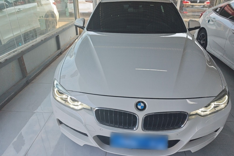 BMW 3 Series 2017 #3 BMW 3 Series 2017 car image #3