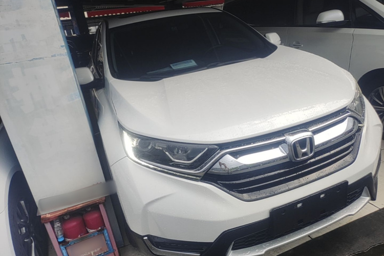 Honda CR-V 2019 car image #6