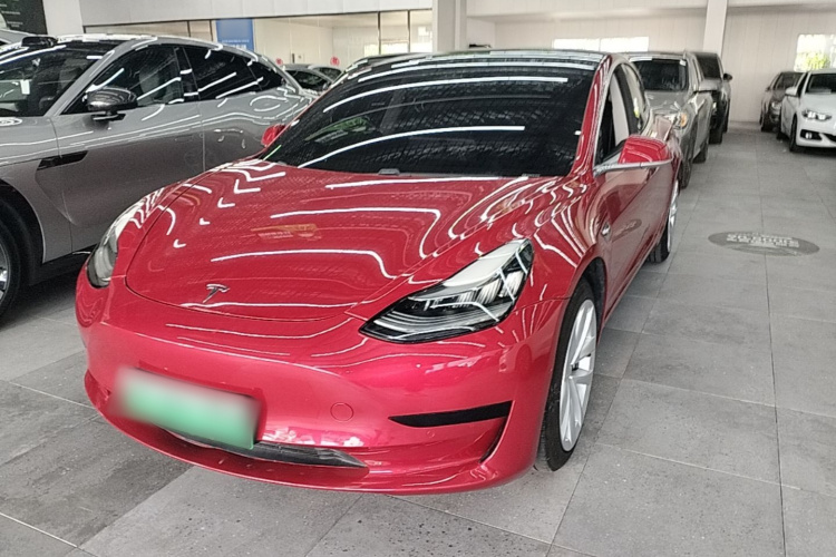 Tesla Model 3 2020 #2 Tesla Model 3 2020 car image #2