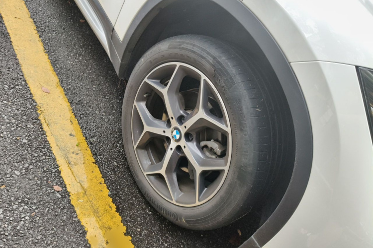 BMW X1 2019 #9 BMW X1 2019 imagen de coche #9