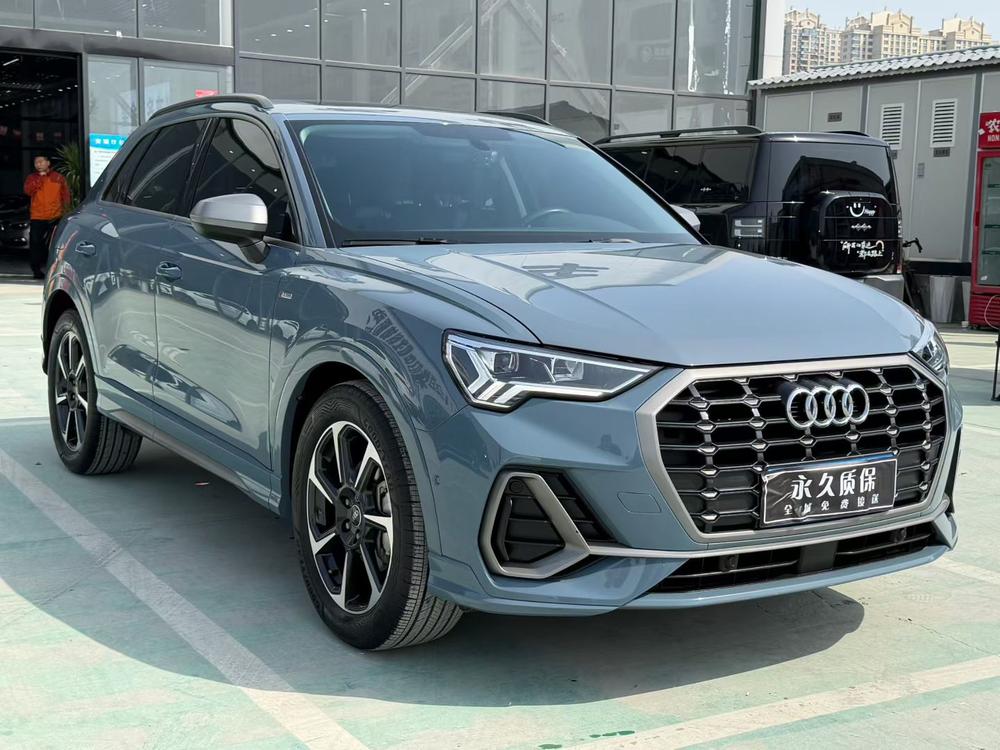Audi Q3 2023 #3 Audi Q3 2023 car image #3