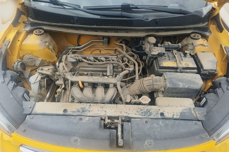 Kia KX1 2019 car image #20