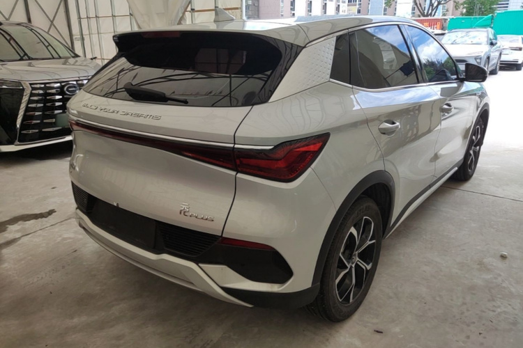 BYD Yuan Plus 2023 #7 BYD Yuan Plus 2023 car image #7