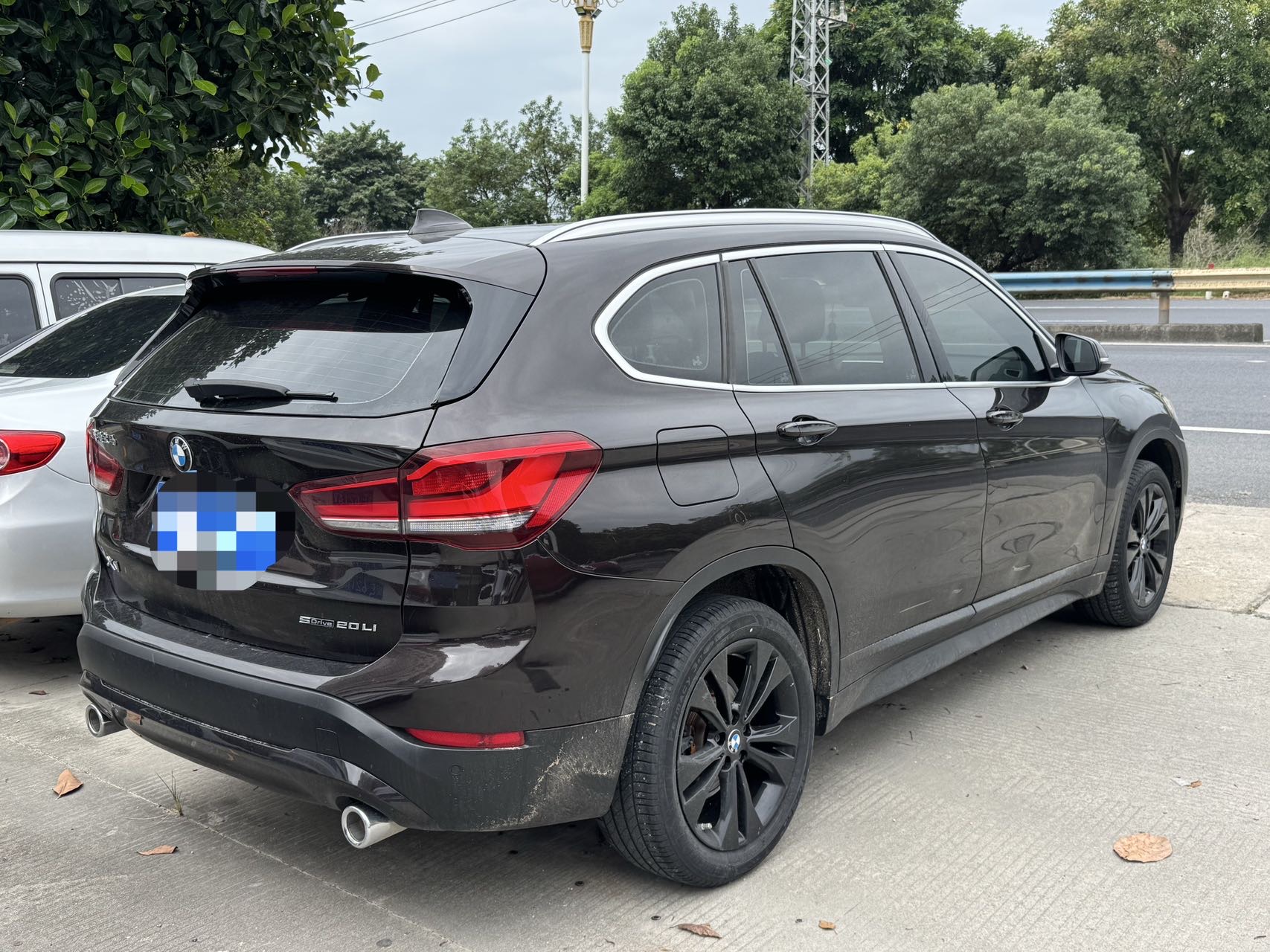 BMW X1 2020 image de voiture #3