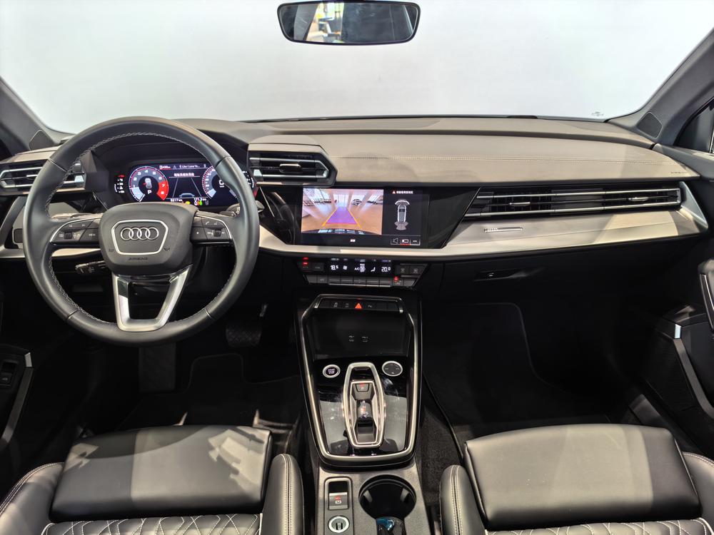 Audi A3 2024 #10 Audi A3 2024 imagen de coche #10