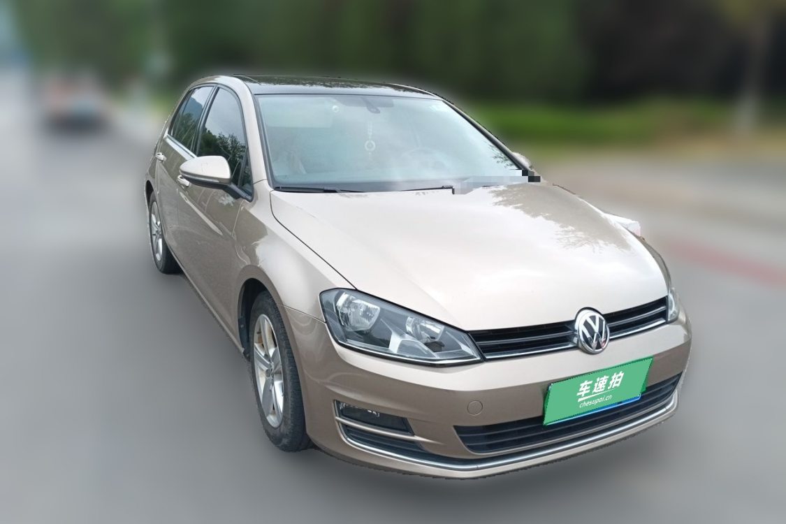 Volkswagen Golf 2014 #2 Volkswagen Golf 2014 car image #2
