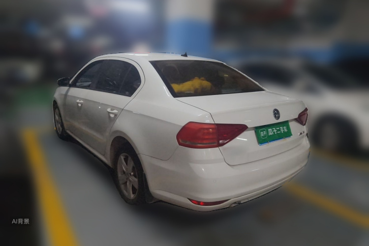Volkswagen Lavida 2018 car image #5