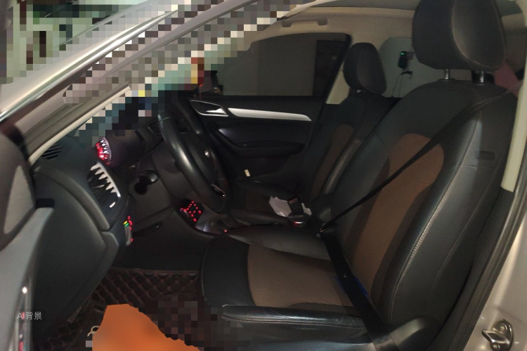Audi Q3 2017 #17 Audi Q3 2017 immagine di auto #17