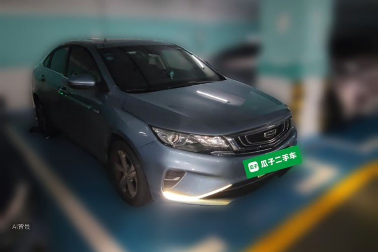 GEELY Emgrand GL New Energy 2019 #4 GEELY Emgrand GL New Energy 2019 car image #4