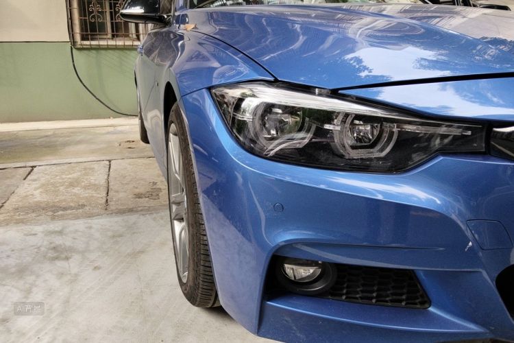 BMW 3 Series 2019 #8 BMW 3 Series 2019 car image #8