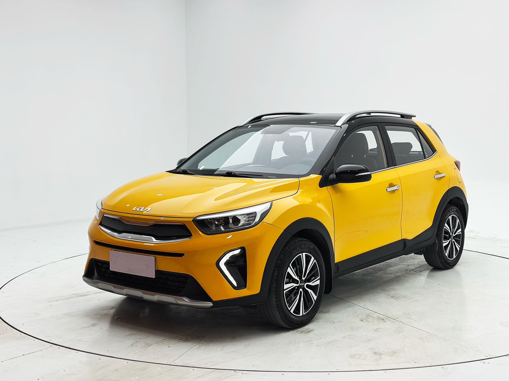Kia KX1 2023 Kia KX1 2023 car image