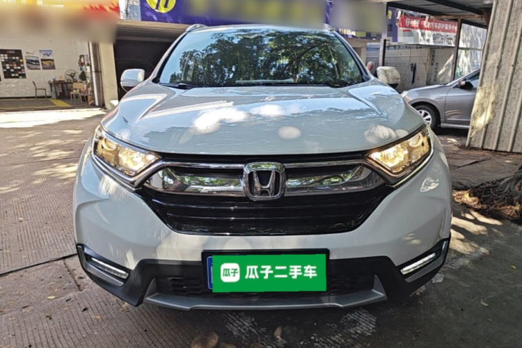 Honda CR-V 2018 car image #3