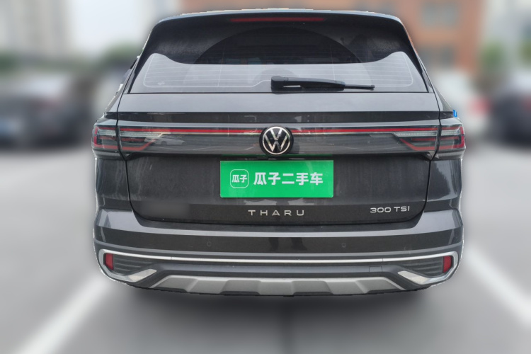 Volkswagen Tharu 2024 imagem de carro #6