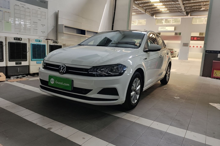 Volkswagen Polo 2021 #2 Volkswagen Polo 2021 car image #2