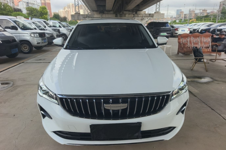 GEELY Emgrand 2025 car image #3