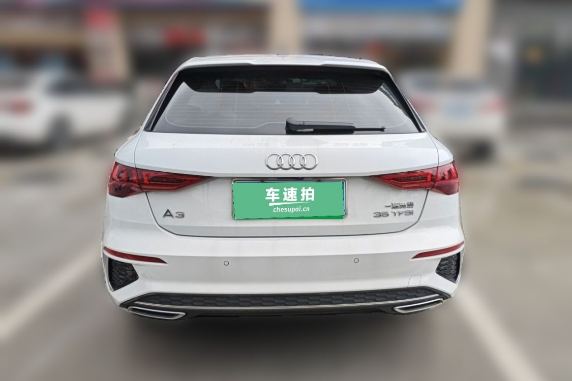 奥迪 奥迪A3 2024 汽车图片 #6
