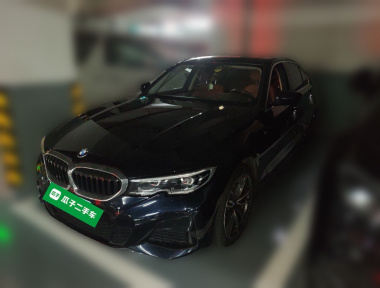 BMW 3 Series 2020 imagen de coche 