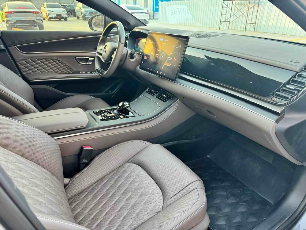 BYD Han 2022 immagine di auto #8