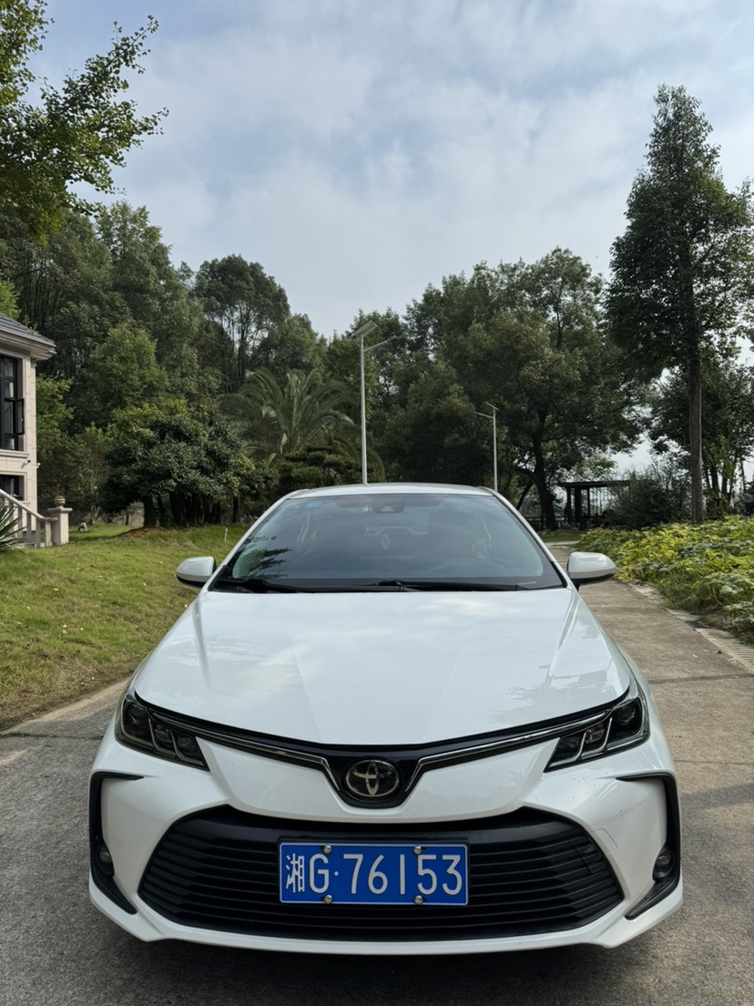 Toyota Corolla 2020 #2 Toyota Corolla 2020 car image #2