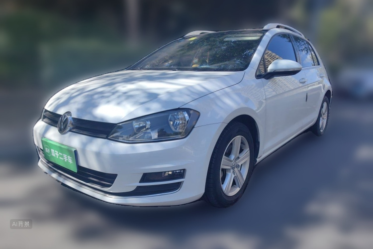 Volkswagen Golf 2014 car image #2