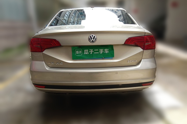 Volkswagen Bora 2019 car image #6