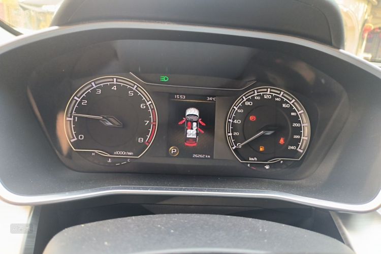 GEELY Coolray 2019 #13 GEELY Coolray 2019 car image #13
