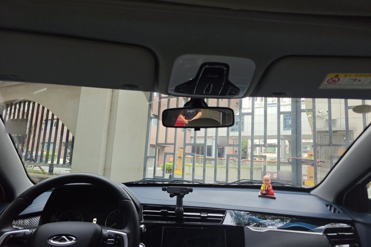 Chery Tiggo 3x 2024 #20 Chery Tiggo 3x 2024 car image #20
