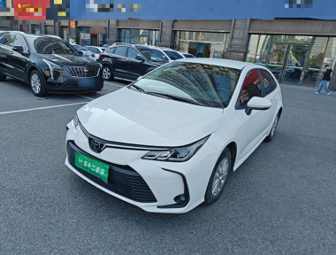 Toyota Corolla 2021 Toyota Corolla 2021 صورة سيارة