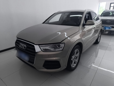 Audi Q3 2017 Audi Q3 2017 car image