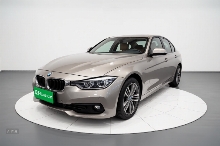 BMW 3 Series 2016 car image #2