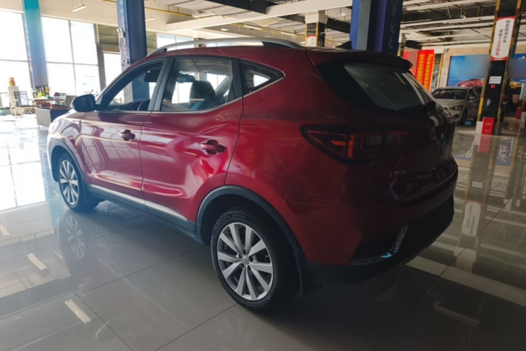 MG ZS 2017 car image #7