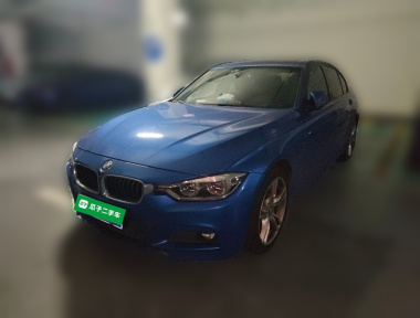 BMW 3 Series 2017 car image 