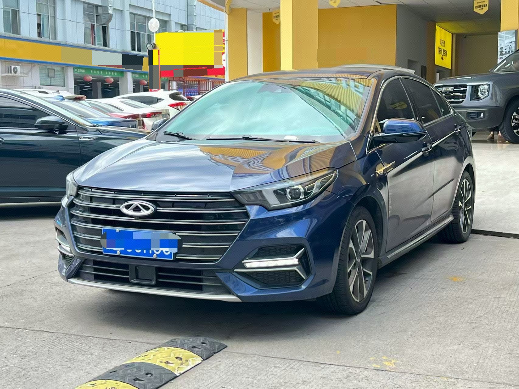 Chery Arrizo 8 2022 car image 
